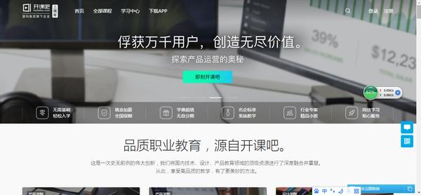 你要的自學網站都給你準備好啦,干貨滿滿的